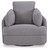 Modmax - Granite - Swivel Glider Recliner (9210461) by Ashley