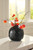 Ryanford - Black - Vase (A2000717) by Ashley