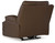 VonRyan - Tobacco - Power Recliner (U1040013) by Ashley