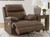 VonRyan - Tobacco - Power Recliner (U1040013) by Ashley