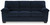 SimpleJoy - Navy - Sofa (2420538) by Ashley