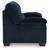 SimpleJoy - Navy - Loveseat (2420535) by Ashley