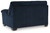 SimpleJoy - Navy - Loveseat (2420535) by Ashley