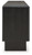 Farrelmore - Black - Accent Cabinet (A4000659) by Ashley