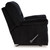 SimpleJoy - Onyx - Recliner (2420425) by Ashley