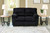SimpleJoy - Onyx - Loveseat (2420435) by Ashley