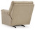SimpleJoy - Sand - Recliner (2420325) by Ashley