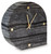 Janmour - Black - Table Clock (A2000661C) by Ashley