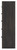 Hollivern - Dark Gray - Chest of Drawers (PCB2108-46) by Ashley