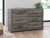 Graystorm - Brown Gray - Dresser (PCB2405-31) by Ashley