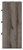 Graystorm - Brown Gray - Dresser (PCB2405-31) by Ashley