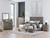 Graystorm - Brown Gray - Dresser (PCB2405-31) by Ashley