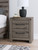 Graystorm - Brown Gray - Nightstand (PCB2405-92) by Ashley