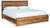 Dressonni - Brown - California King Panel Bed (B790B5) by Ashley