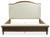 Sturlayne - Brown - Queen Upholstered Panel Bed (B787B2) by Ashley
