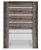 Graystorm - Brown Gray - Twin Panel Bed (PCB2405B12) by Ashley