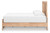 Sanginlane - Tan - King Panel Bed (B3787B8) by Ashley