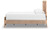 Sanginlane - Tan - Queen Panel Bed (B3787B4) by Ashley