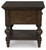 Veramond - Dark Brown - End Table (T694-2) by Ashley
