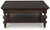 Veramond - Dark Brown - Coffee Table (T694-8) by Ashley