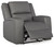 Brixworth - Slate - Recliner (6910629) by Ashley