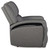 Brixworth - Slate - Recliner (6910629) by Ashley