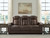 High Impact - Tobacco - Power Reclining Sofa (U1060115) by Ashley
