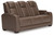 High Impact - Tobacco - Power Reclining Sofa (U1060115) by Ashley