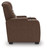 High Impact - Tobacco - Power Recliner (U1060113) by Ashley
