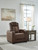 High Impact - Tobacco - Power Recliner (U1060113) by Ashley