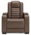 High Impact - Tobacco - Power Recliner (U1060113) by Ashley