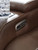 High Impact - Tobacco - Power Recliner (U1060113) by Ashley