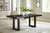 Neymorton - Dark Grayish Brown - Dining Extension Table (D618-35) by Ashley
