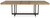 Tomtyn - Light Brown - Dining Extension Table (D622-35) by Ashley