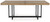 Tomtyn - Light Brown - Dining Extension Table (D622-35) by Ashley