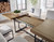 Tomtyn - Light Brown - Dining Extension Table (D622-35) by Ashley