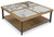 Montia - Multi - Coffee Table (T632-8) by Ashley