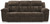 Frohn - Chocolate - Reclining Sofa (3740788) by Ashley