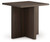 Zendex - Brown - Table (Set of 2) (T304-12) by Ashley