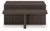 Zendex - Brown - Table (Set of 2) (T304-12) by Ashley