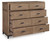 Tomtyn - Light Brown - Dresser (B622-31) by Ashley
