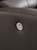 Boxmere - Storm - Power Reclining Loveseat with Console (U1310096) by Ashley