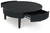 Marstream - Black - Coffee Table (T551-8) by Ashley