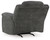 Frohn - Graphite - Recliner (3740625) by Ashley