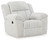 Frohn - Snow - Recliner (3740525) by Ashley