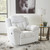 Frohn - Snow - Recliner (3740525) by Ashley