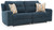 Danum - Ink - Reclining Sofa (3880681) by Ashley