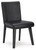 Jettaya - Black - Dining Chair (Set of 2) (D494-01) by Ashley
