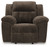 Frohn - Chocolate - Recliner (3740725) by Ashley