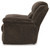 Frohn - Chocolate - Recliner (3740725) by Ashley